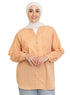 Autumnal V-Neck Shirt